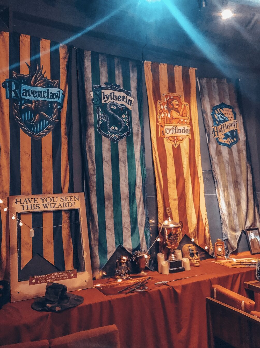 Visiting The Harry Potter Cafe In Hanoi