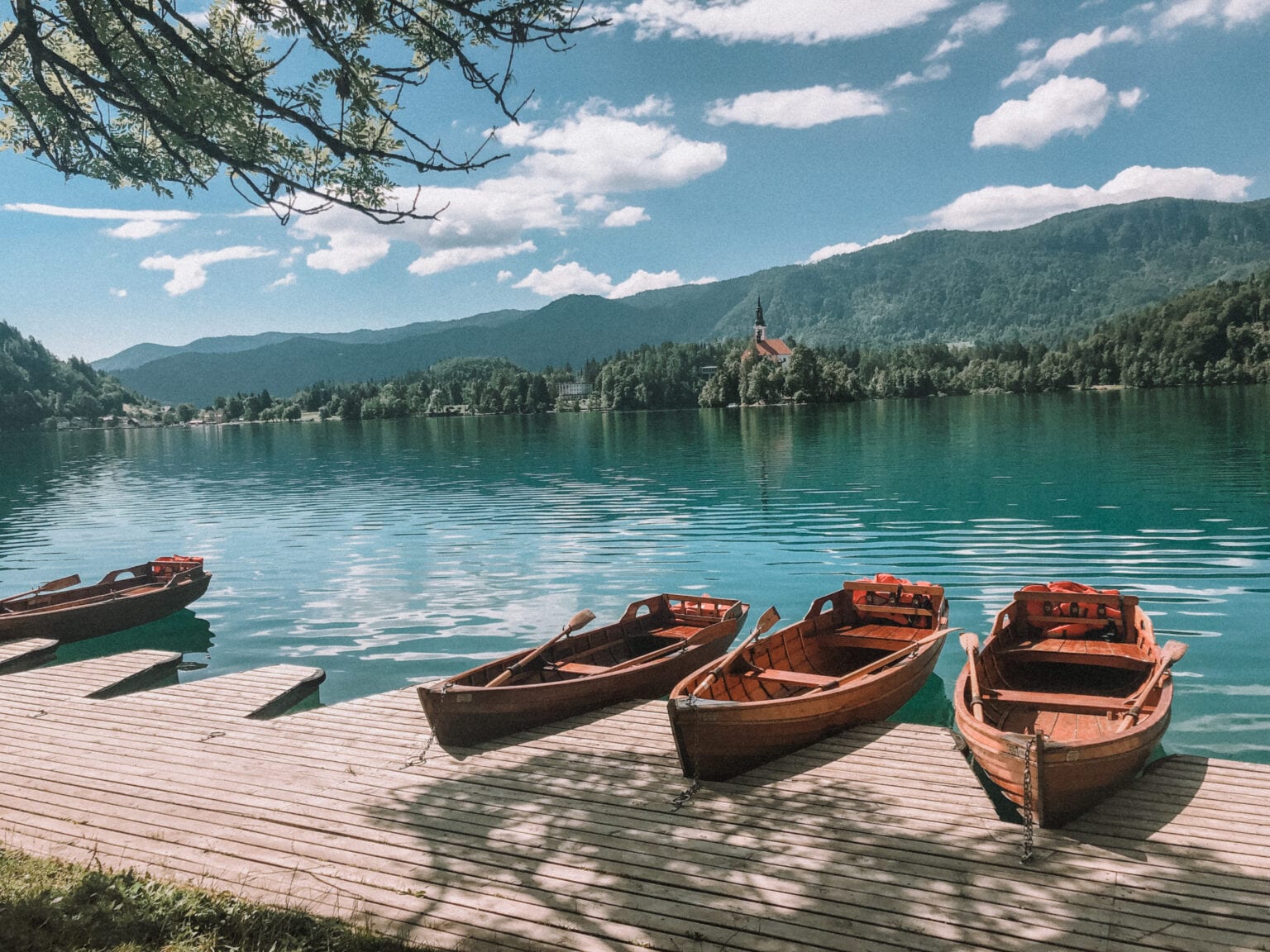 Hidden Gems In Europe: Guide To Traveling Slovenia