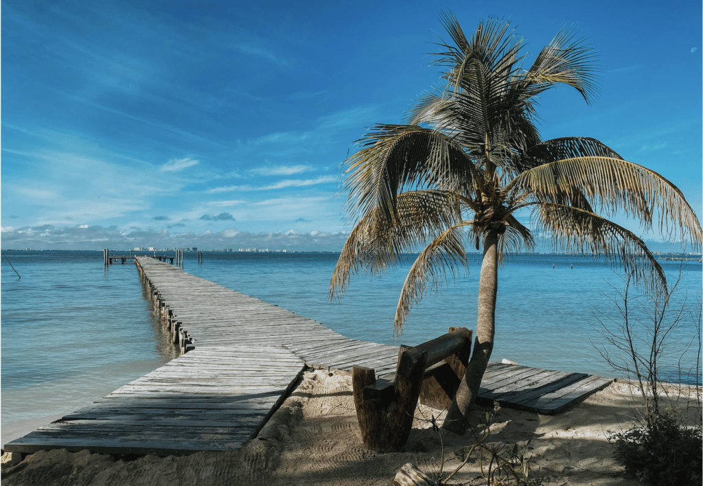 Backpacking the Yucatan Peninsula Itinerary 29 Isla Mujeres