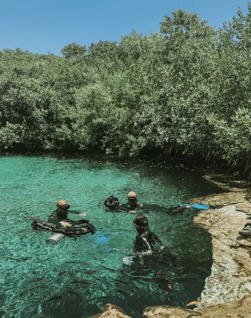 Backpacking The Yucatan Peninsula Itinerary - Screen Shot 2020 12 21 At 12.25.56 810x1024