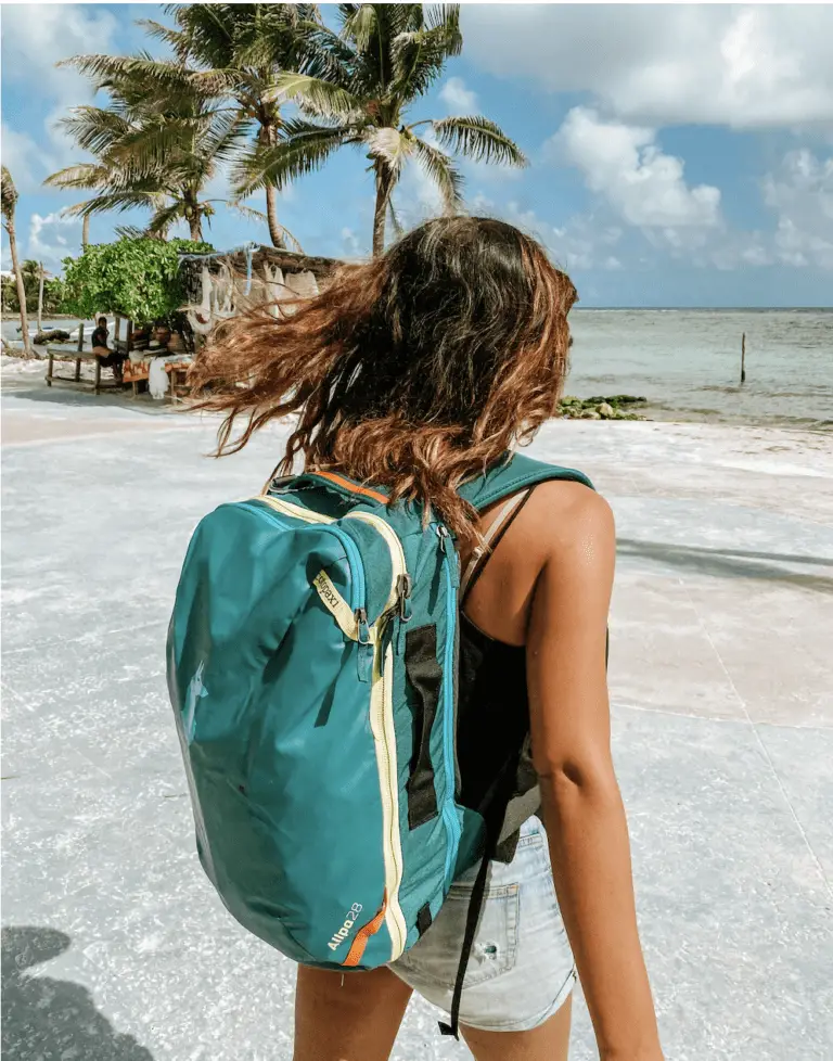 Backpacking The Yucatan Peninsula Itinerary