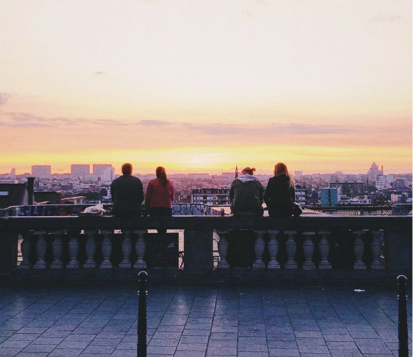 The Most Instagrammable Spots In Brussels