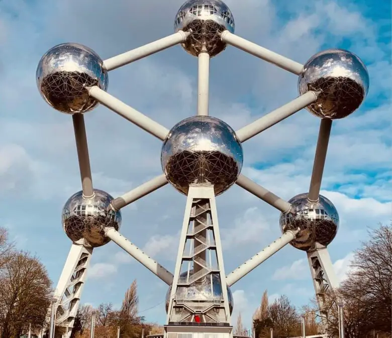 The Most Instagrammable Spots in Brussels - The Tejana Abroad