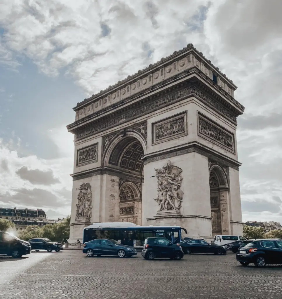 The Beginner's Guide To Visiting Paris