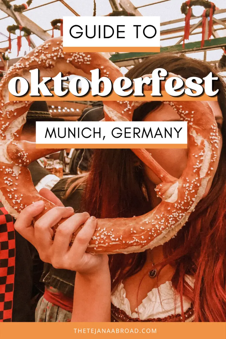 The Ultimate Oktoberfest Guide