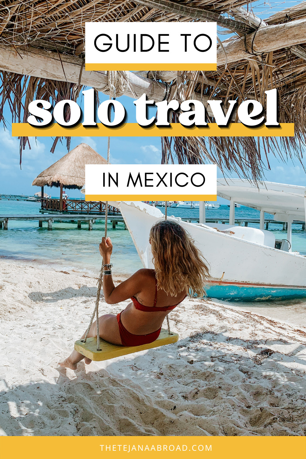 solo travel mexico reddit