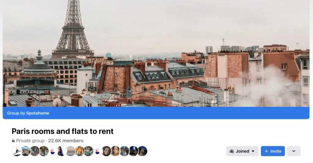 How to Find an Apartment in Paris to Rent