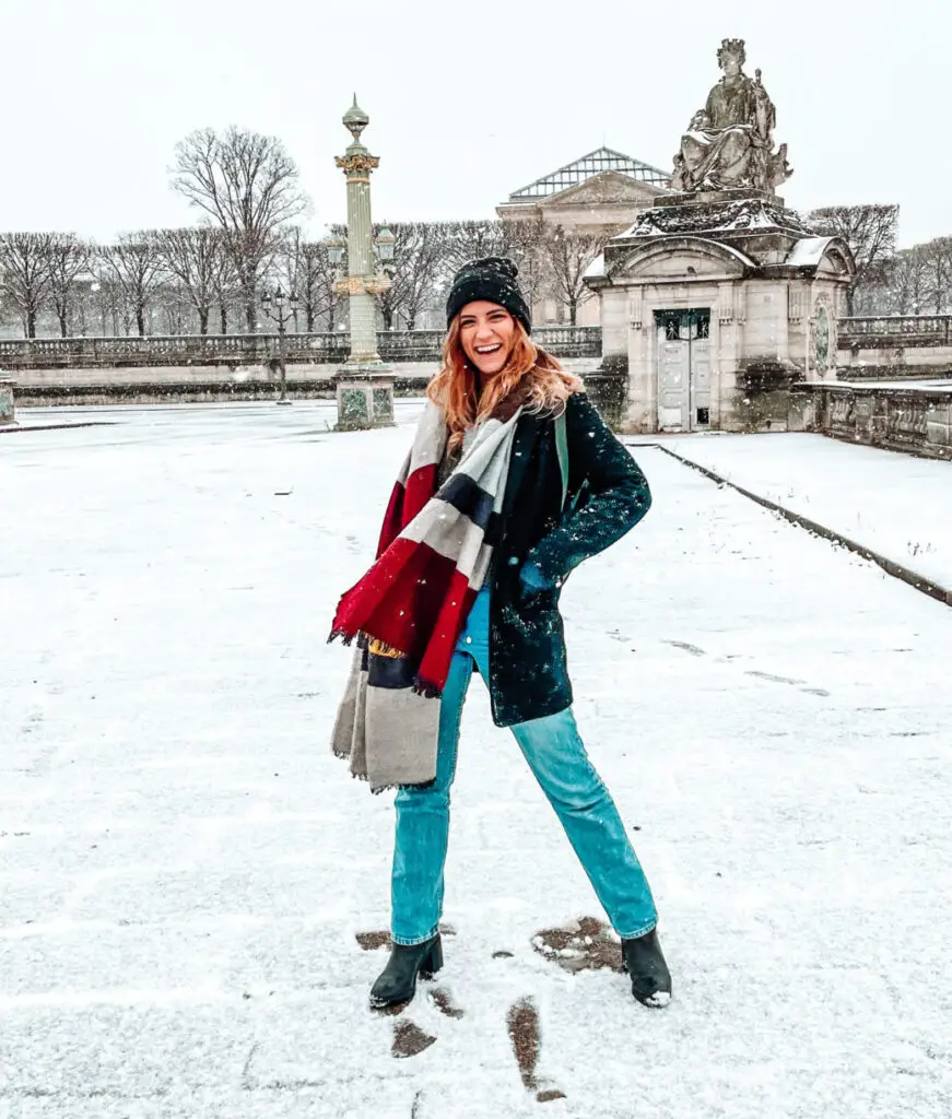 The Essential Winter Packing List For Europe