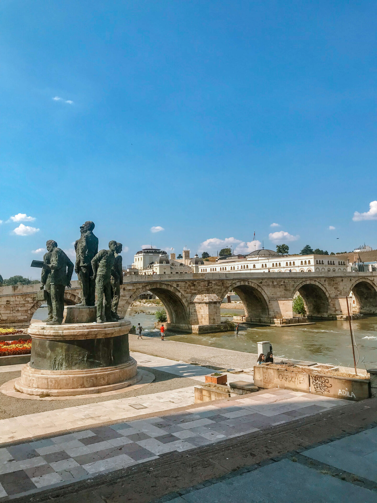 Hidden Gems In Europe: Guide To Traveling Macedonia