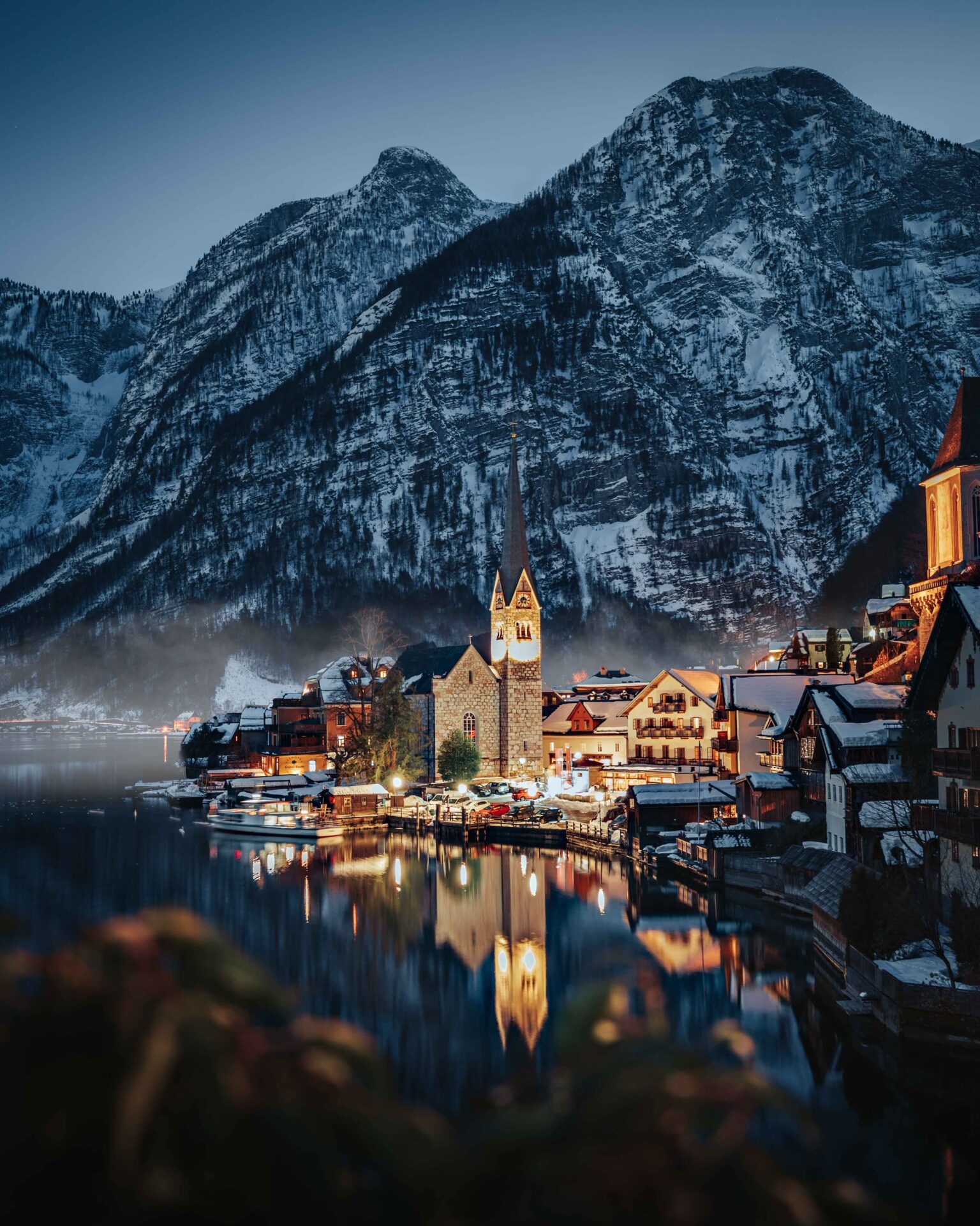 Hallstatt In December 12 Of The Most Magical Christmas Markets In Europe