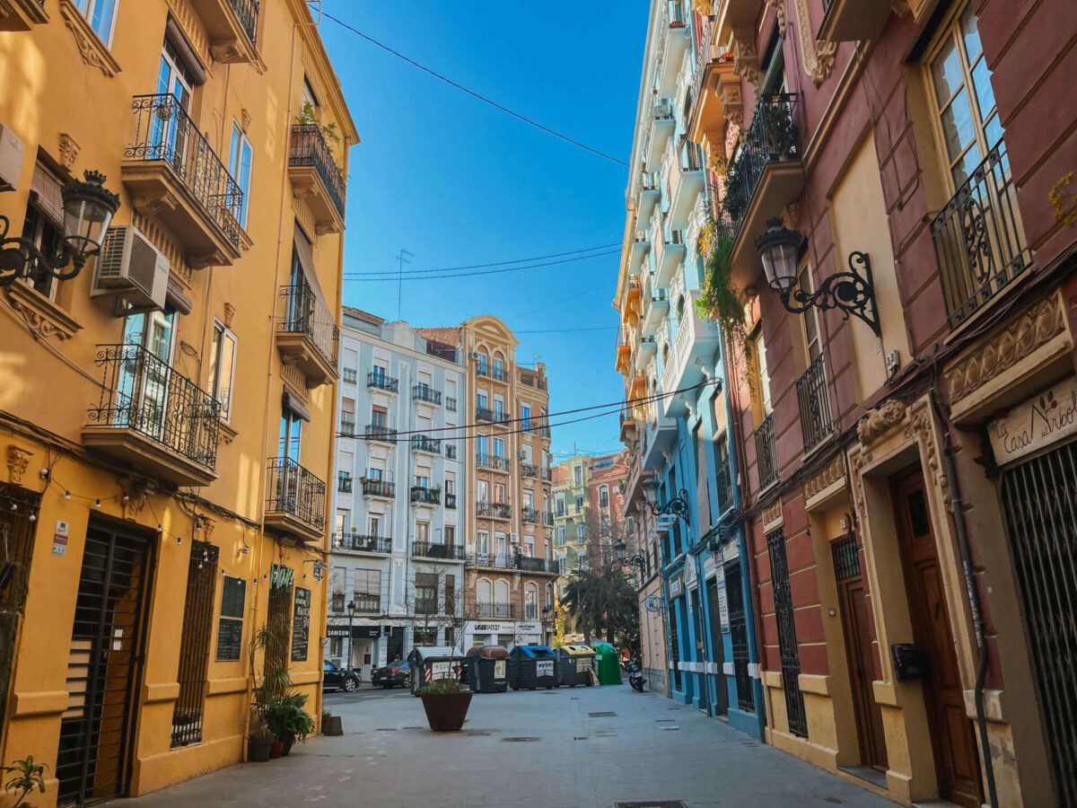 City Break In Valencia: 2 Day Itinerary