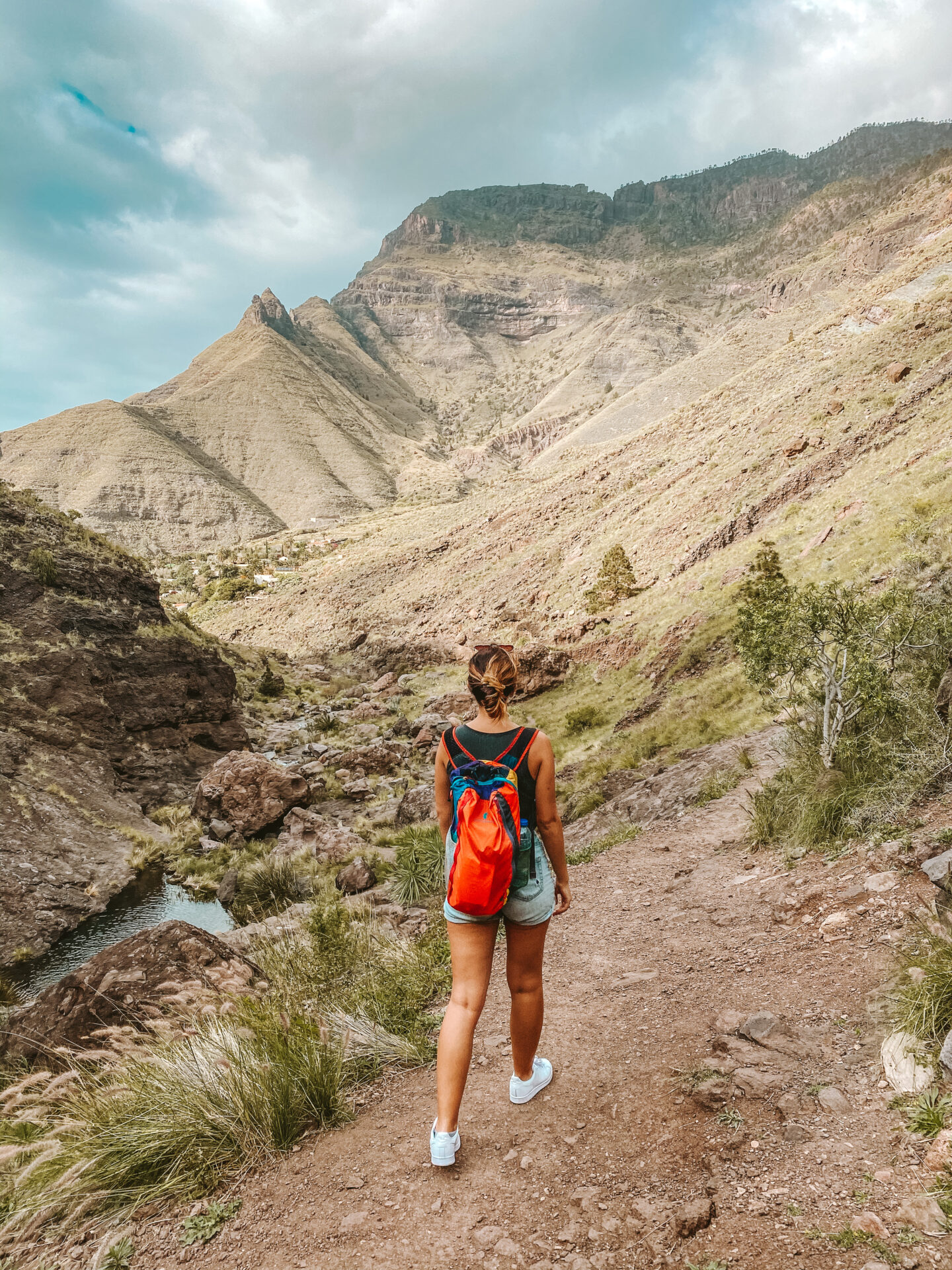 Solo Travel Guide To The Canary Islands
